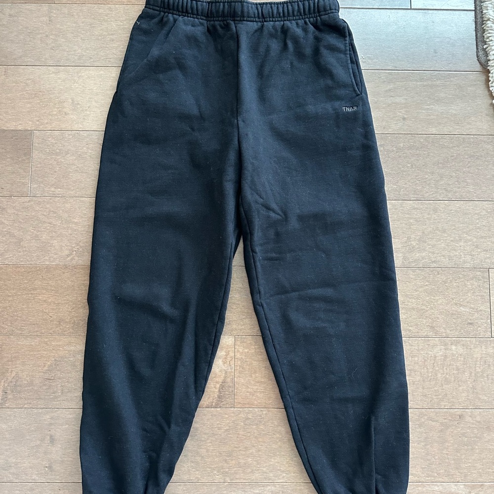 TNA Extra Fleece Mega Fit Sweatpants